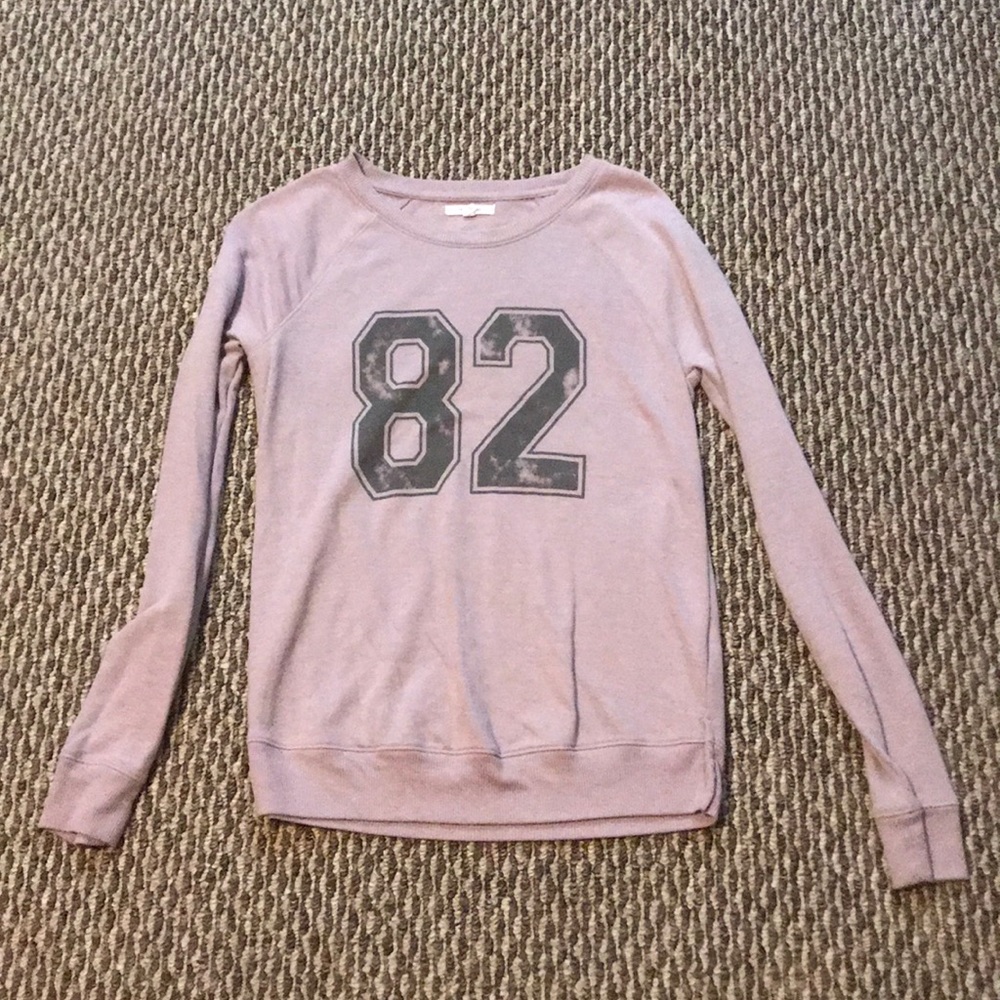 Pullover Sweatshirt